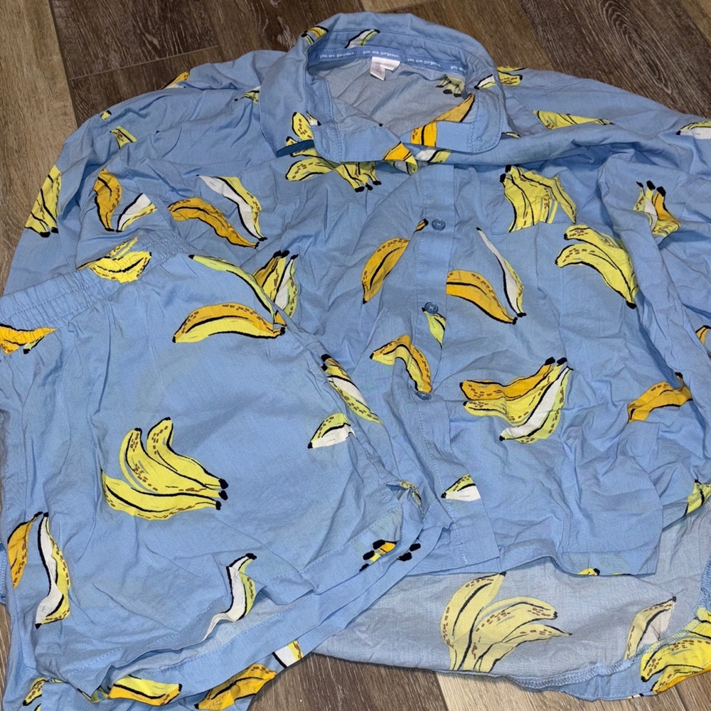 Blue Banana women’s pajamas